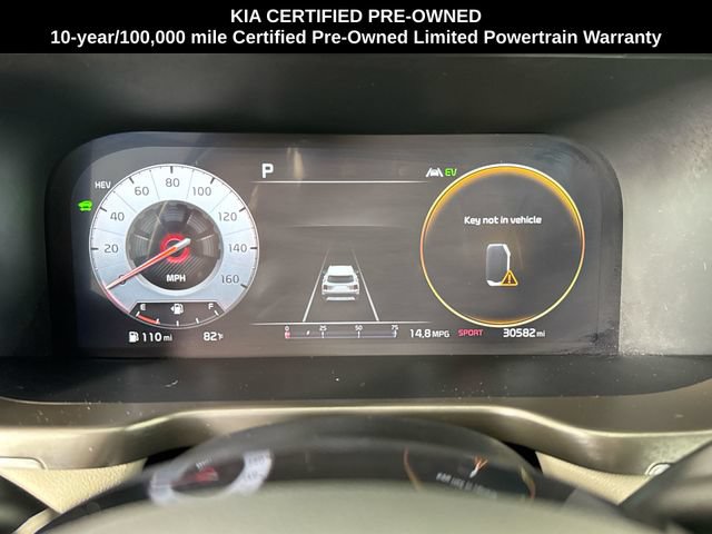 Certified 2023 Kia Sorento SX Prestige AWD/4WD image 15