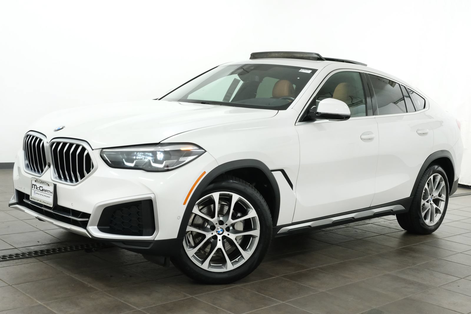 Used 2023 BMW X6 xDrive40i w/ Premium Package