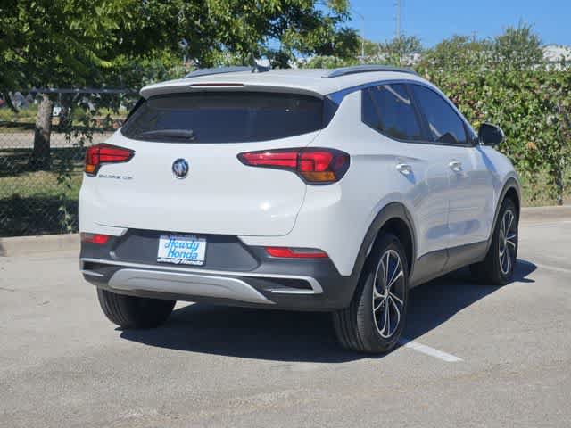 Used 2023 Buick Encore GX Select w/ Safety Package II FWD image 5