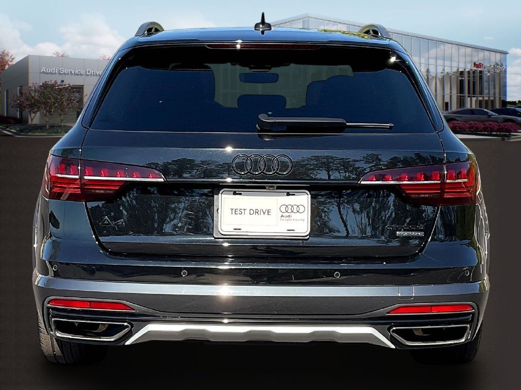 Used 2023 Audi A4 2.0T allroad Premium Plus AWD/4WD image 6