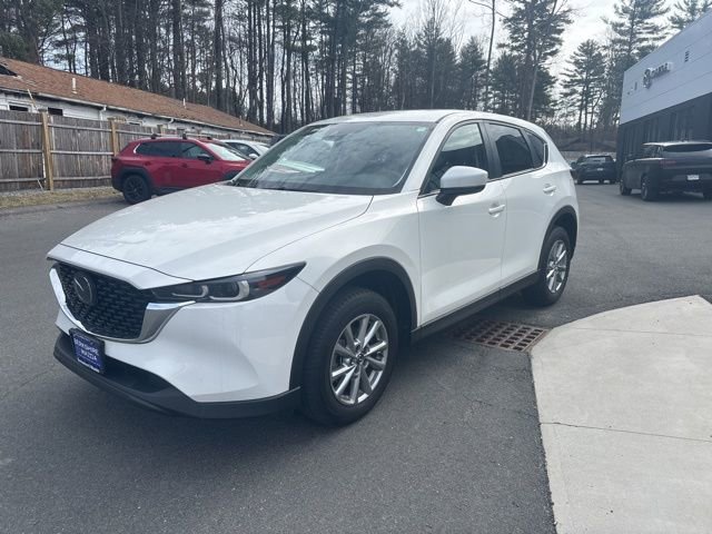 Certified 2023 MAZDA CX-5 AWD 2.5 S w/ Select Package image 4