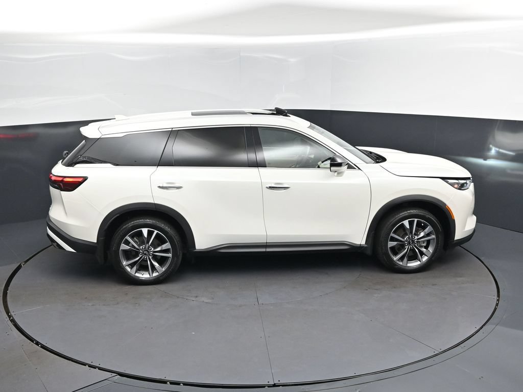 Used 2024 INFINITI QX60 Luxe FWD image 36