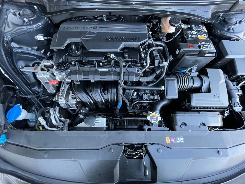 Used 2022 Hyundai Elantra SEL w/ Convenience Package image 33