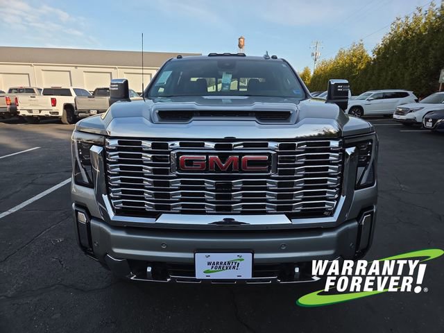 Used 2025 GMC Sierra 2500 Denali w/ Denali Reserve Package image 2