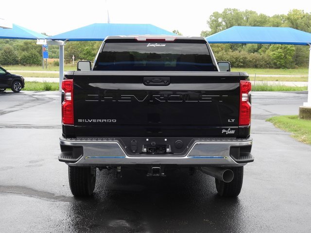 Used 2025 Chevrolet Silverado 2500 LT image 25