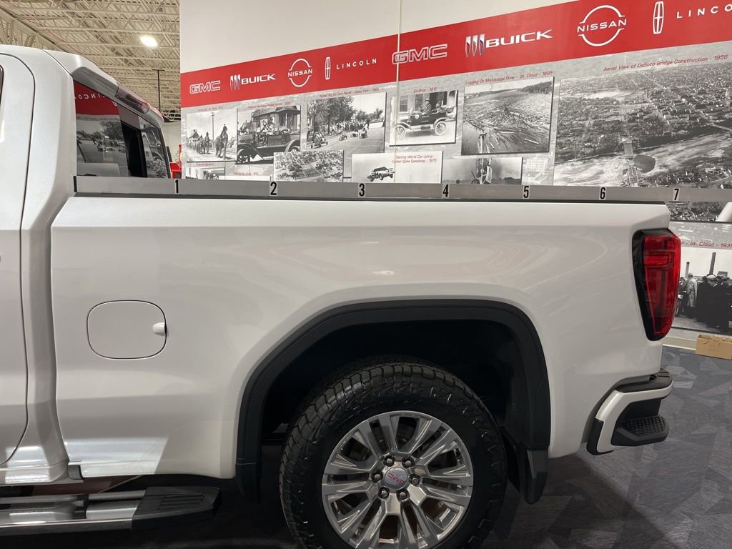 Certified 2022 GMC Sierra 1500 Denali w/ Driver Alert Package II image 15