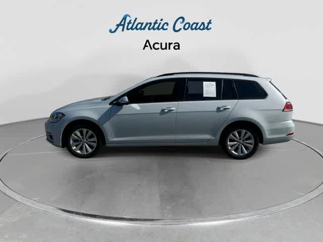 Used 2019 Volkswagen Golf S AWD/4WD image 5