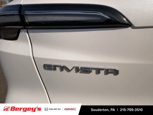 Certified 2024 Buick Envista Avenir image 36