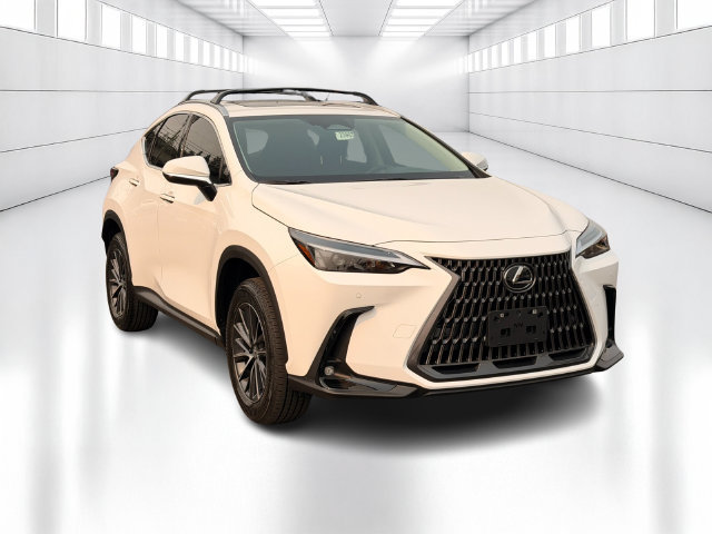New 2026 Lexus NX 350 AWD image 3