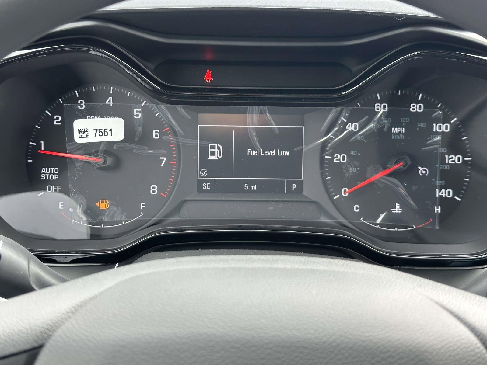 New 2026 Chevrolet Trax LS w/ Driver Confidence Package image 27