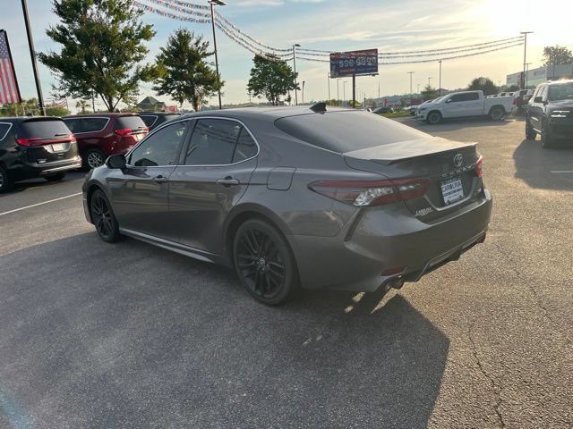 Used 2022 Toyota Camry XSE FWD image 38