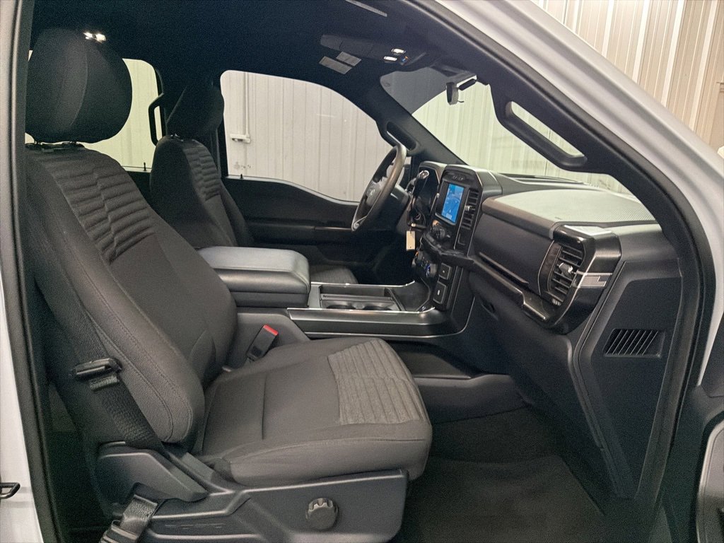 Used 2021 Ford F150 XL w/ STX Appearance Package image 39