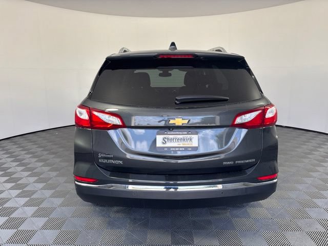Used 2019 Chevrolet Equinox Premier AWD/4WD image 36