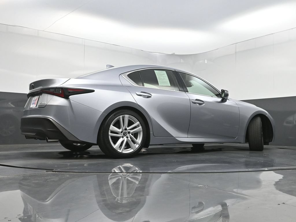 Used 2024 Lexus IS 300 w/ Comfort Package RWD image 29