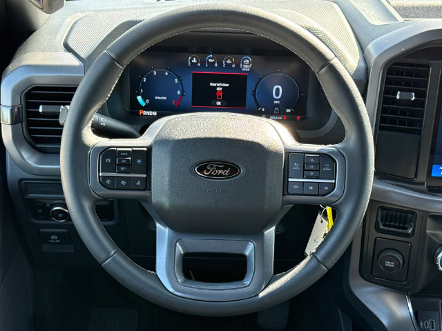 Used 2026 Ford F150 XLT w/ XLT Black Appearance Package RWD image 15