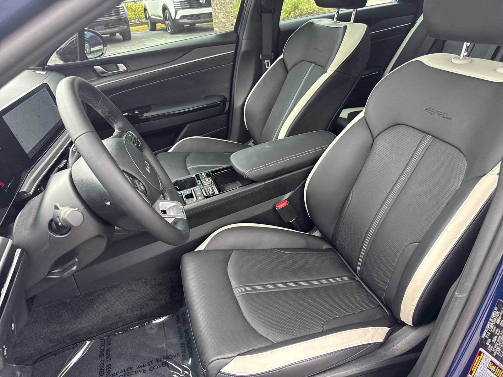 Used 2025 Kia K5 GT-Line w/ GT-Line Premium Package FWD image 38