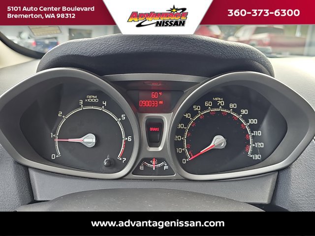 Used 2011 Ford Fiesta SE image 9