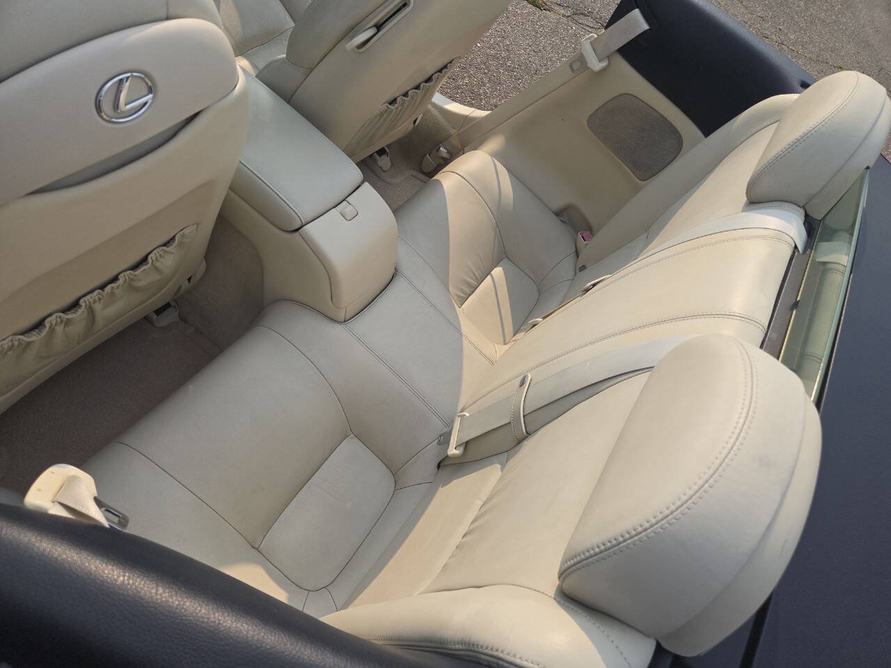 Used 2002 Lexus SC 430 Convertible RWD image 23
