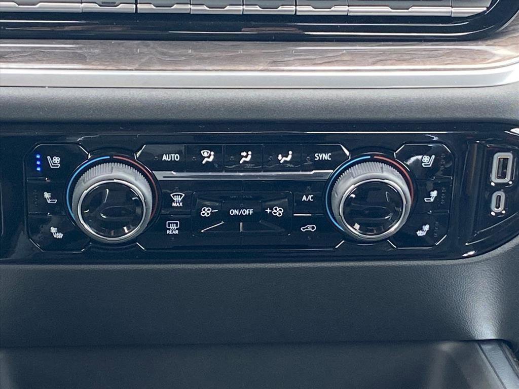 New 2025 Chevrolet Silverado 2500 LTZ w/ LTZ Convenience Package image 12