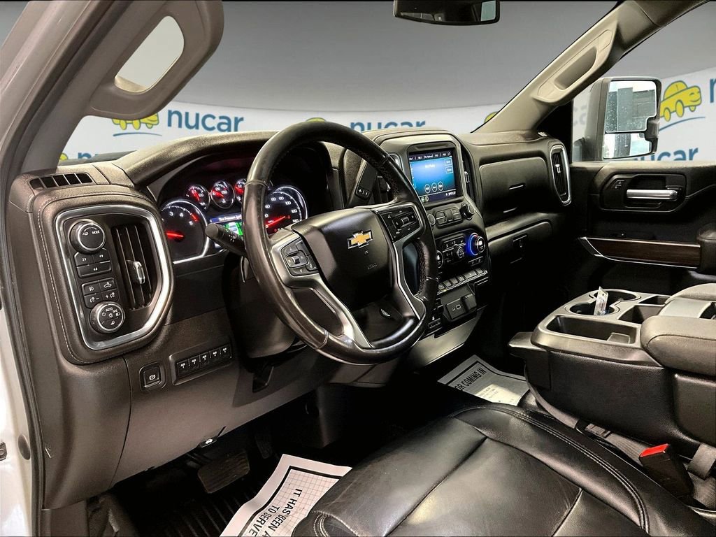 Used 2021 Chevrolet Silverado 3500 LT w/ All Star Edition AWD/4WD image 13