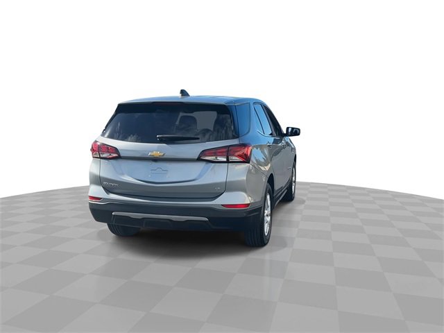 Certified 2024 Chevrolet Equinox LT image 7