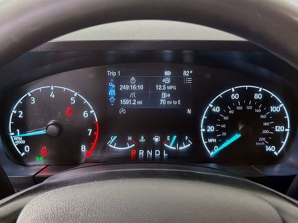 Used 2023 Ford Maverick XL w/ Equipment Group 100A Standard image 15