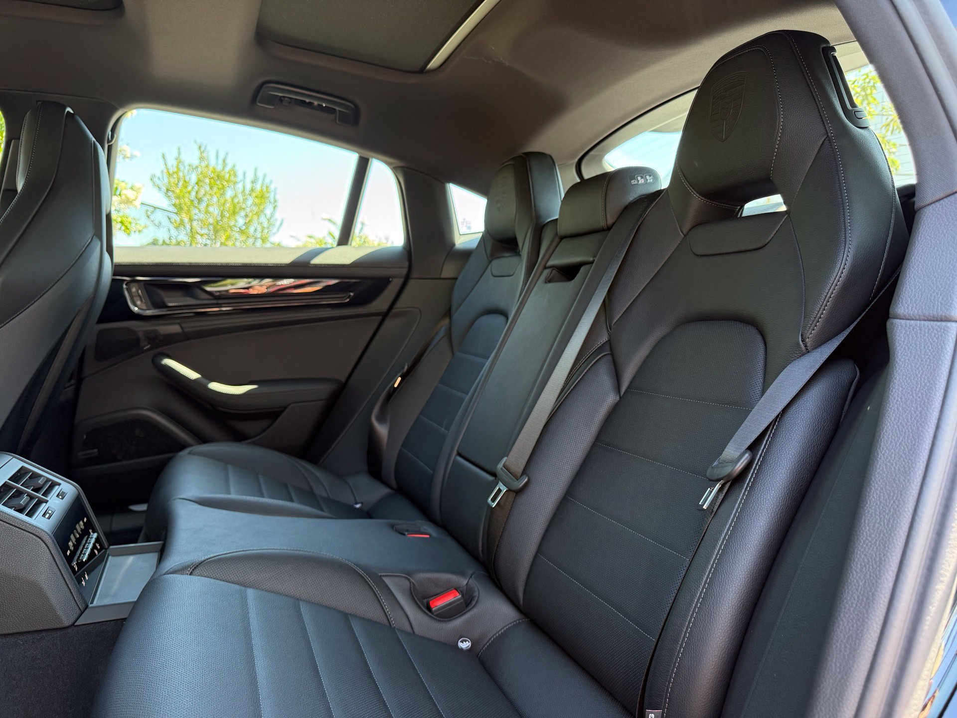 New 2026 Porsche Panamera 4 AWD/4WD image 29