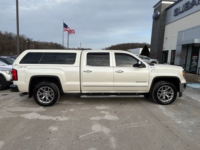 Used 2015 GMC Sierra 1500 SLT w/ SLT Crew Cab Value Package image 6