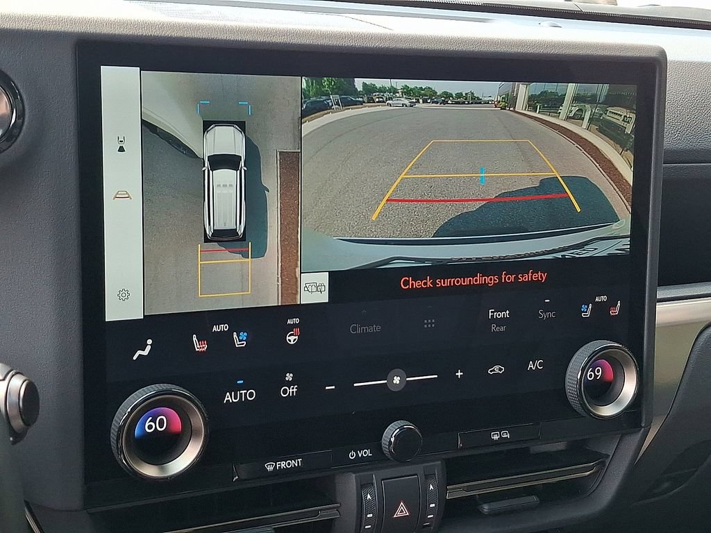 Used 2024 Lexus GX 550 w/ Accessory Package (Z1) AWD/4WD image 23