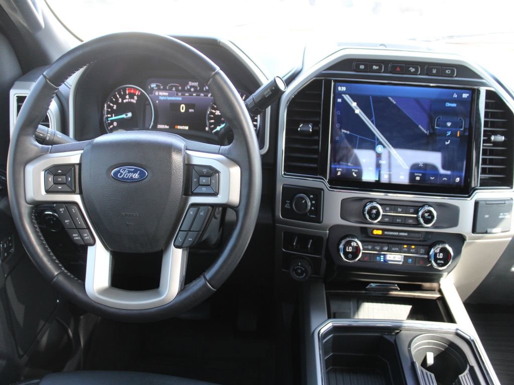 Used 2022 Ford F250 Lariat w/ Lariat Ultimate Package image 21