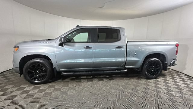 Used 2024 Chevrolet Silverado 1500 Custom AWD/4WD image 5