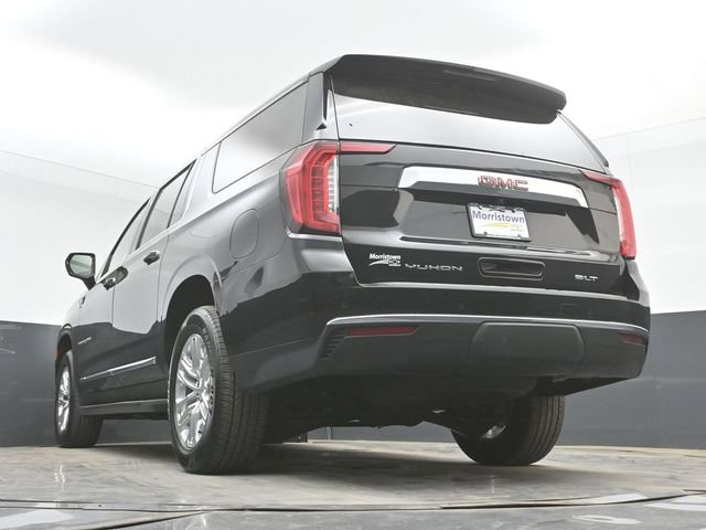 Used 2023 GMC Yukon XL SLT w/ Max Trailering Package AWD/4WD image 50