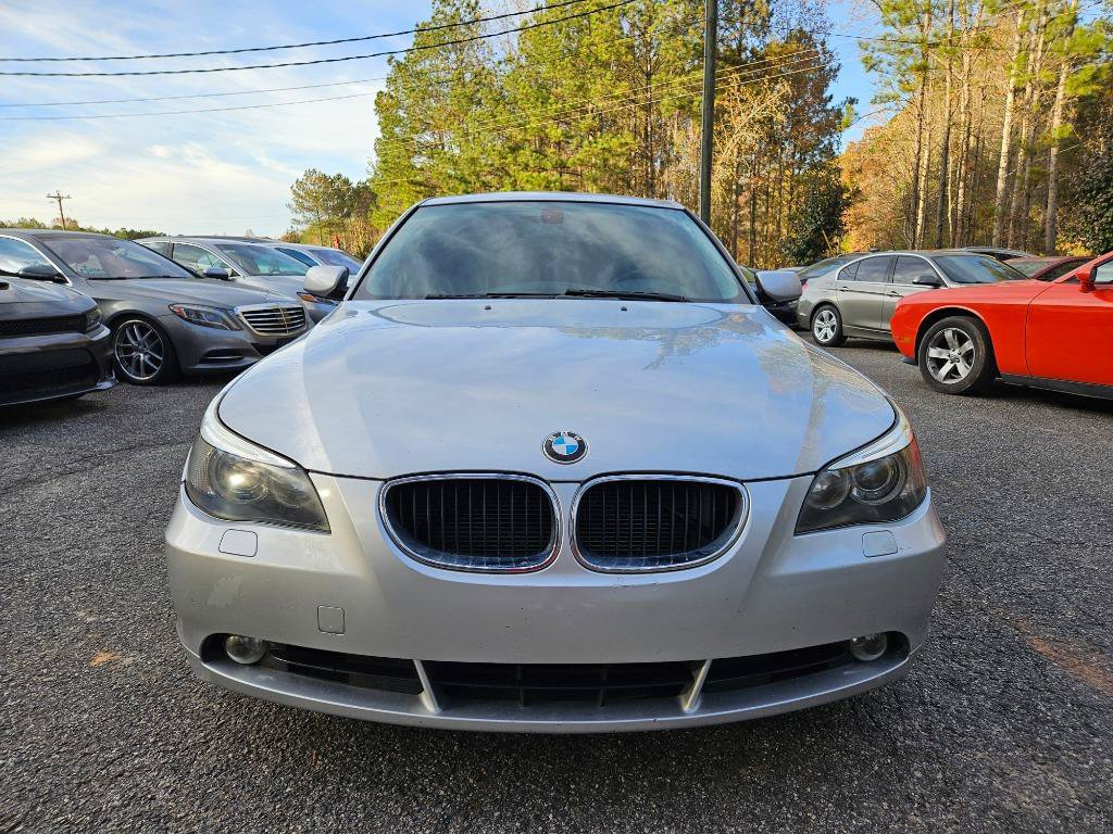 Used 2004 BMW 525i Sedan RWD image 3