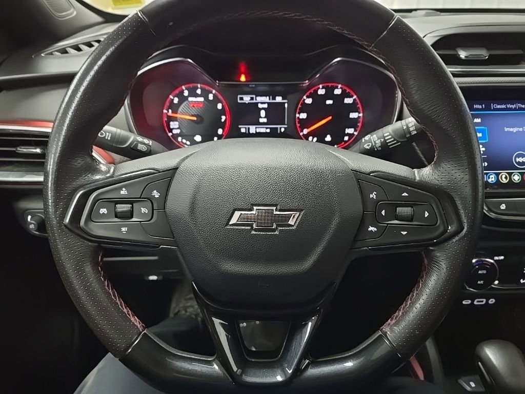 Used 2021 Chevrolet TrailBlazer RS w/ Convenience Package AWD/4WD image 18