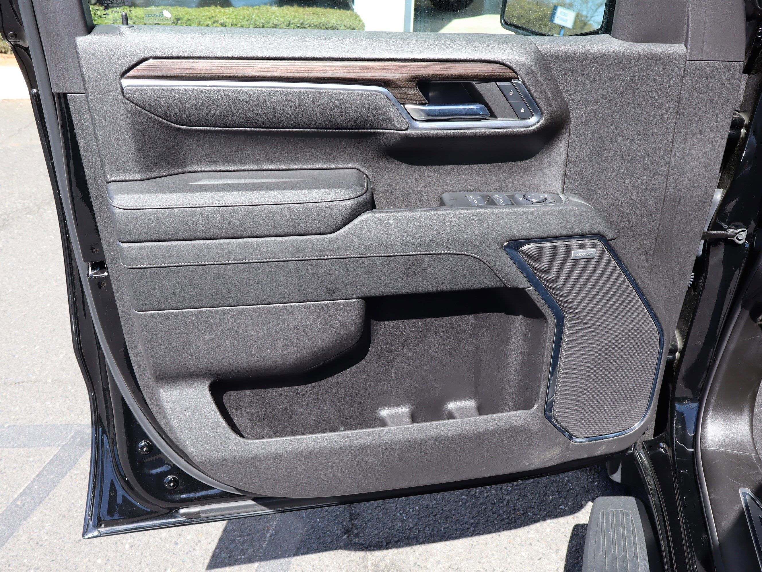 Certified 2024 Chevrolet Silverado 1500 RST w/ RST All Star Premium Package image 18