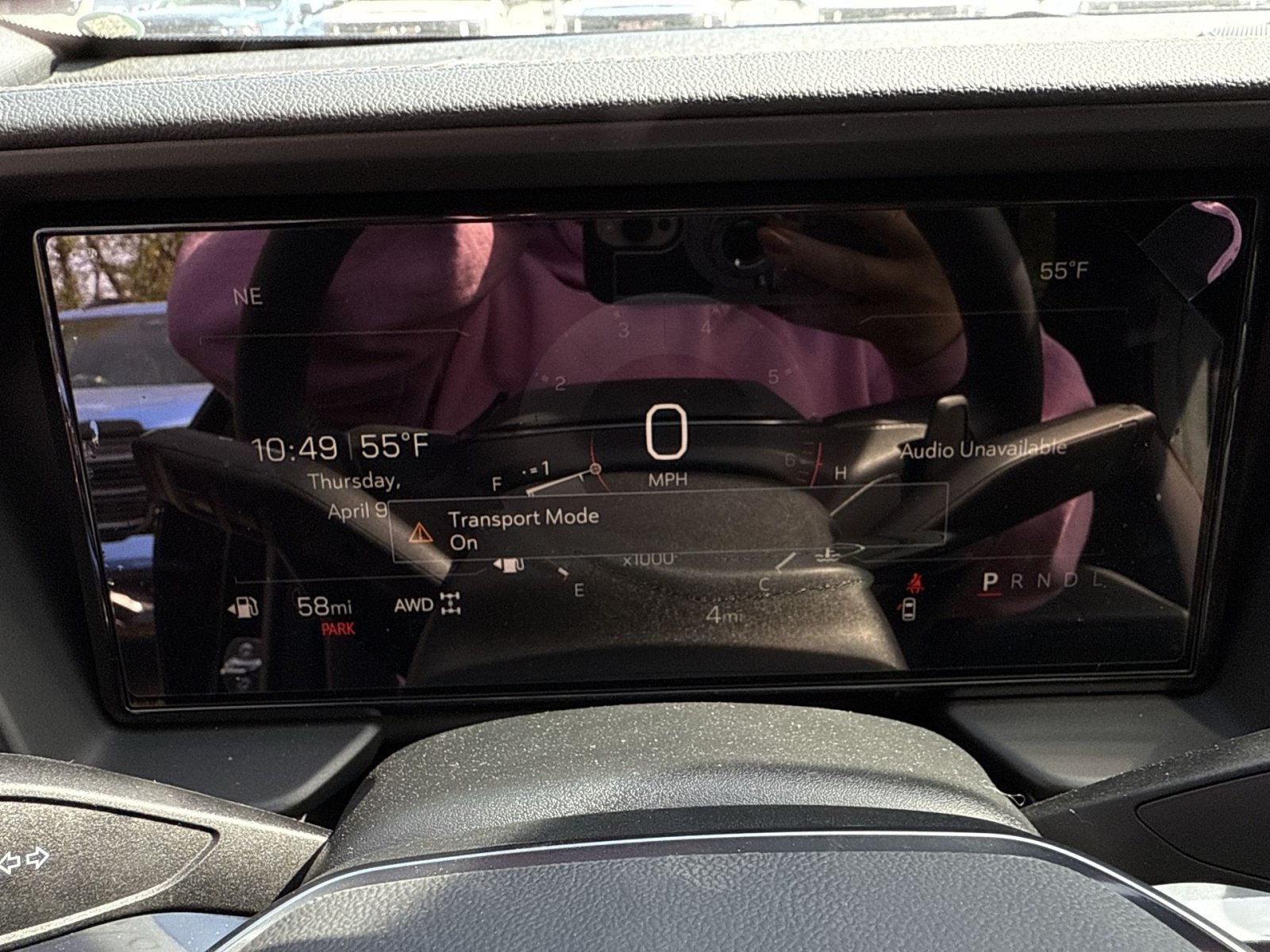 New 2026 GMC Terrain AT4 AWD/4WD image 17