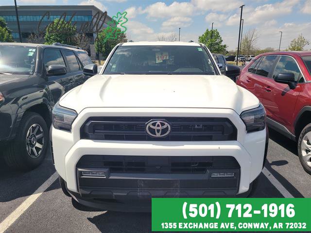 Used 2025 Toyota 4Runner SR5 image 2