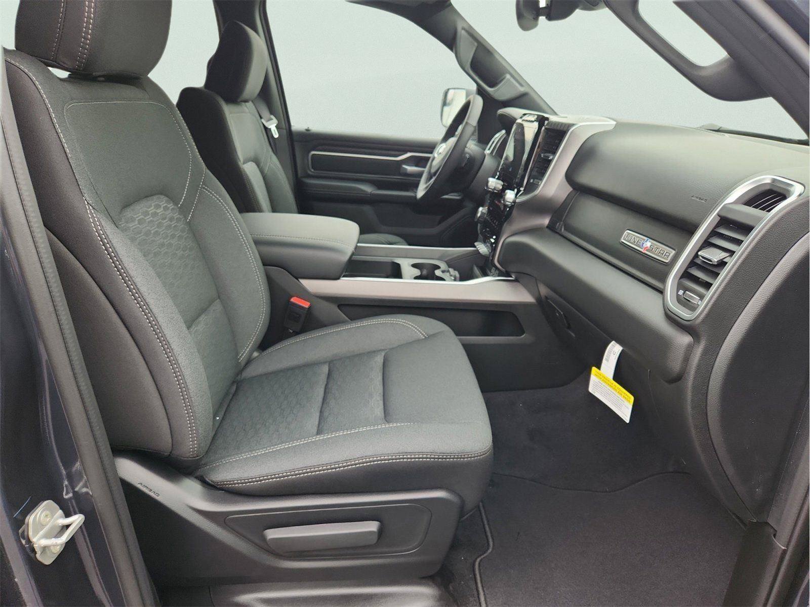 New 2026 RAM 1500 Lone Star AWD/4WD image 24