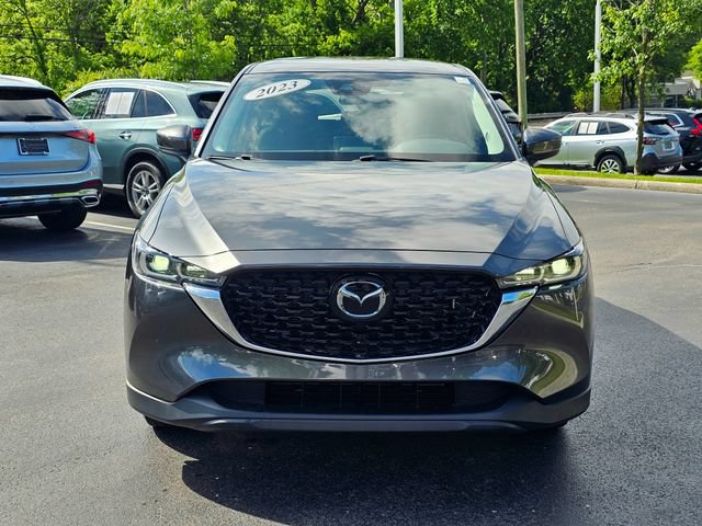 Used 2023 MAZDA CX-5 AWD 2.5 S w/ Select Package image 4