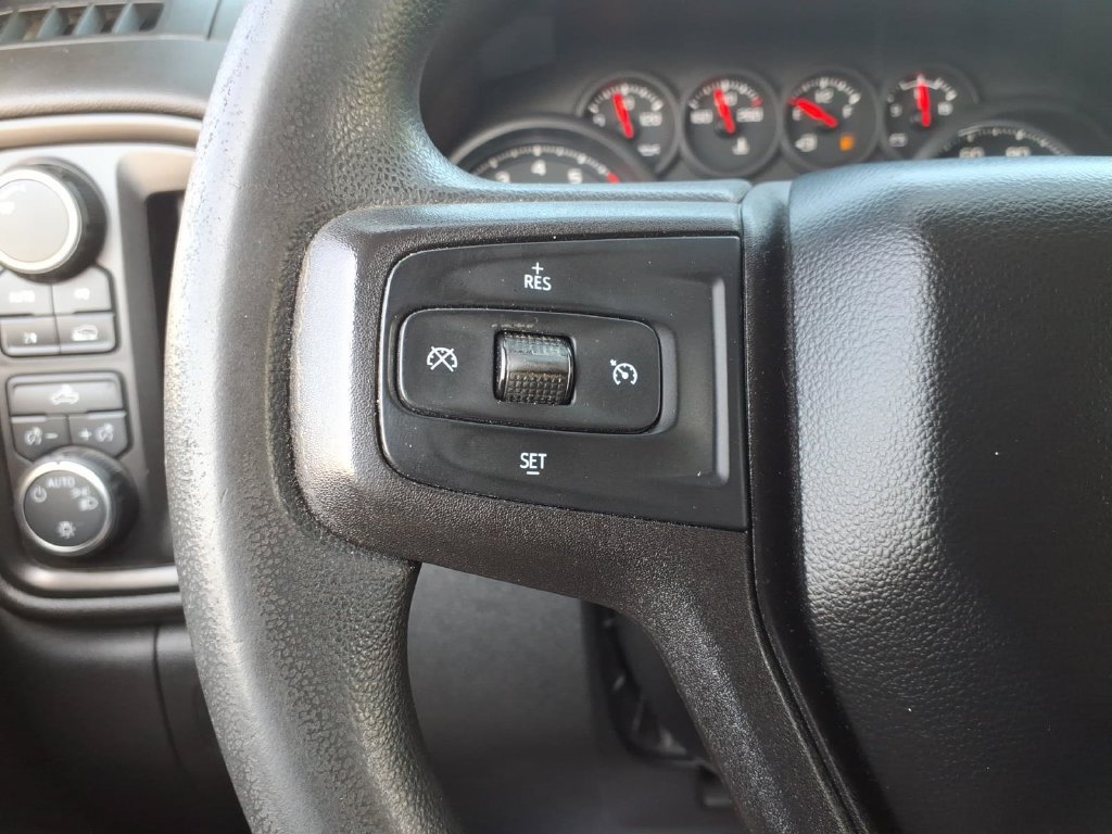 Used 2021 Chevrolet Silverado 1500 W/T w/ WT Value Package AWD/4WD image 30