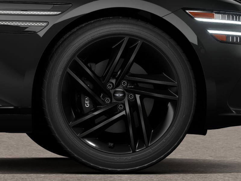 New 2026 Genesis G80 3.5T Prestige image 8