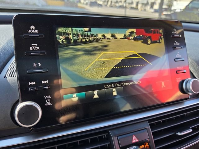 Used 2019 Honda Accord EX image 27