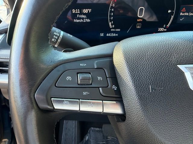 Used 2024 Cadillac XT4 Premium Luxury FWD image 23