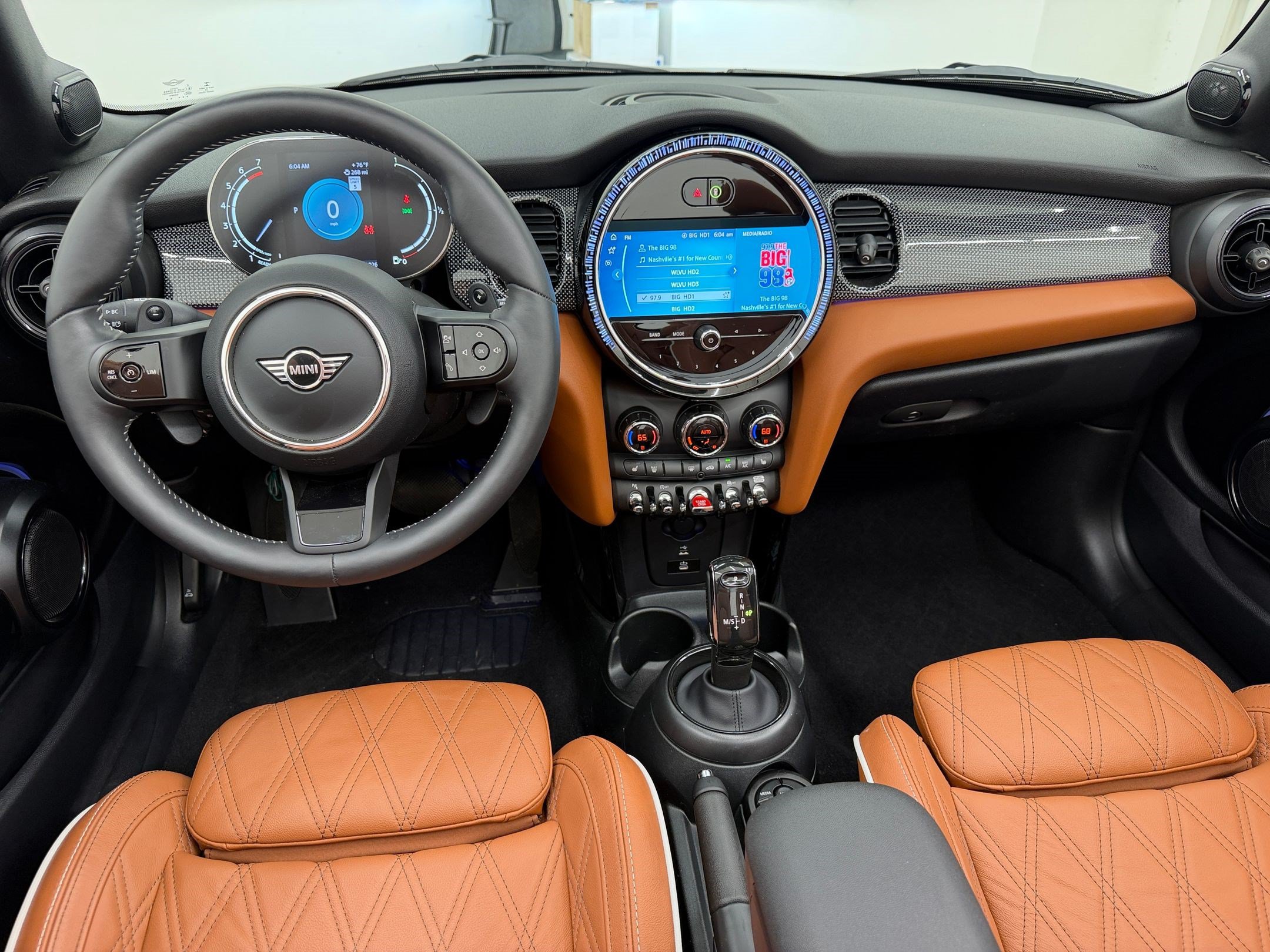 Certified 2023 MINI Cooper S FWD image 15