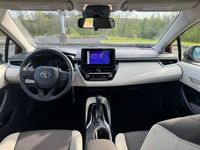 New 2026 Toyota Corolla LE image 14