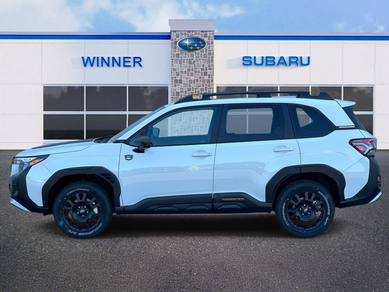 New 2026 Subaru Forester Wilderness video 2