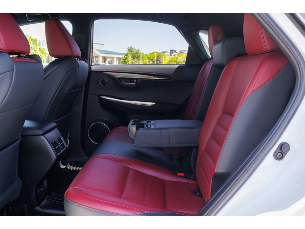 Used 2017 Lexus NX 200t AWD image 13