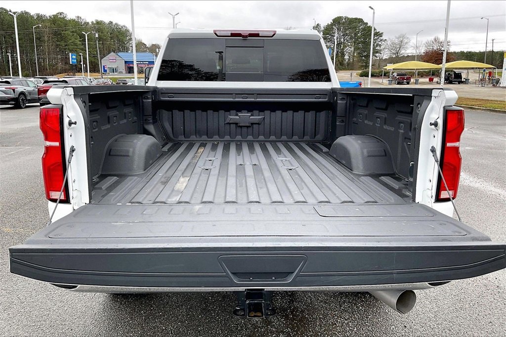 Used 2024 Chevrolet Silverado 2500 LTZ w/ LTZ Plus Package image 18