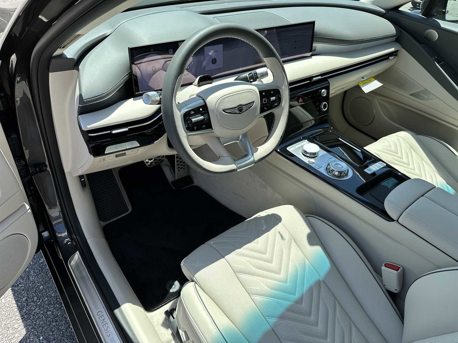 New 2026 Genesis G80 2.5T Sport Prestige AWD/4WD image 8