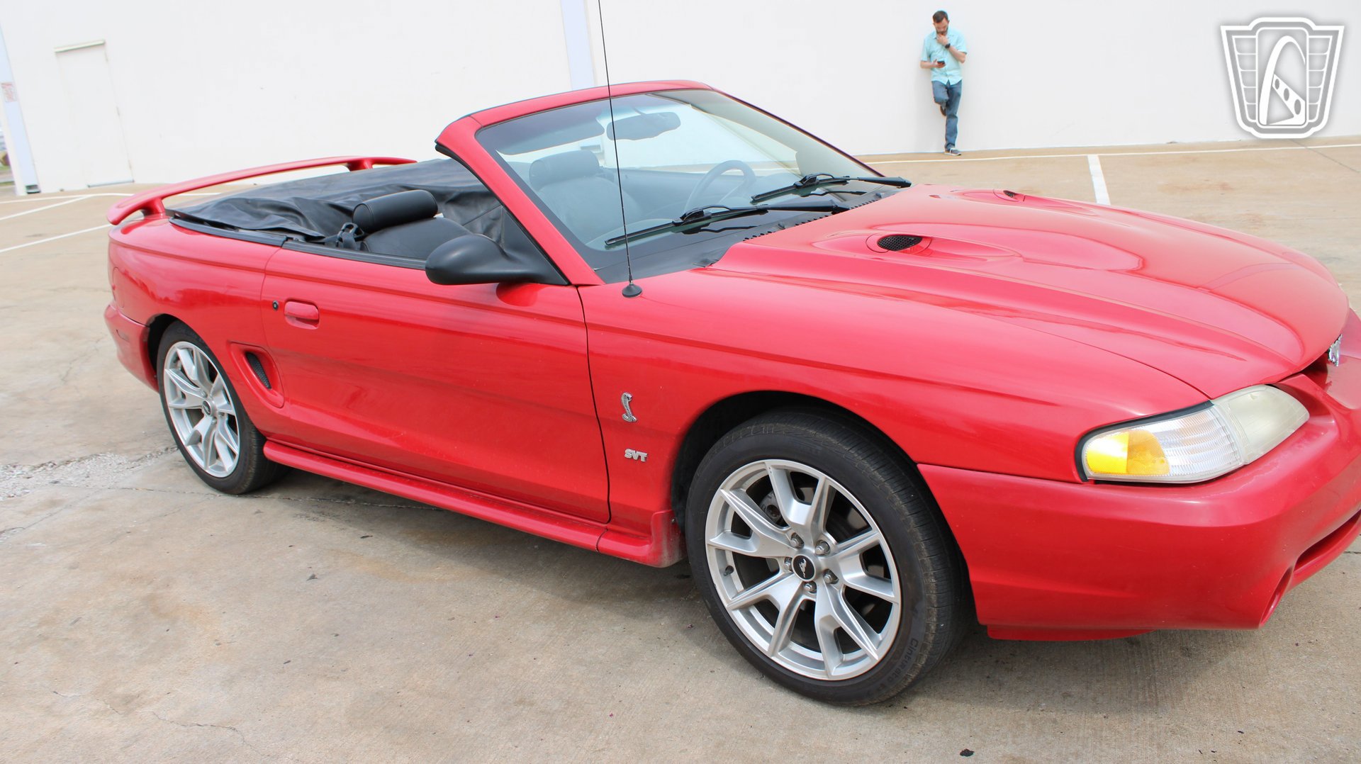 Used 1997 Ford Mustang Cobra RWD image 3